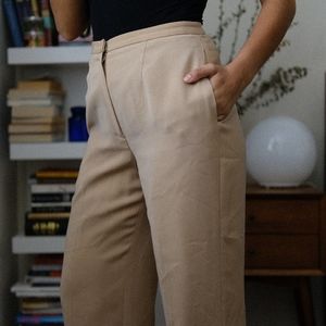 High Waisted Trouser